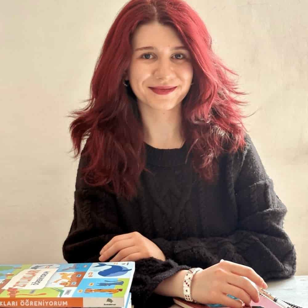 Maide Mine Cinoğlu